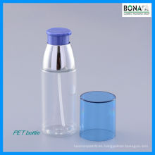 Botella cosmética de la botella de la loción del animal doméstico de 50 ml